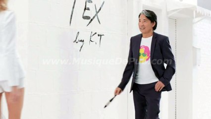 pub Carrefour Tex by KT 2015 [HQ]