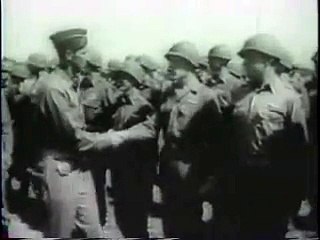 FILME AMERICANO SOBRE A FEB 1944