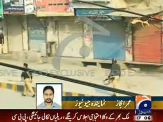 Escalating Situation in Daska and Other Cities
