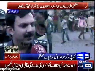 Dunya News - RPO Gujranwala talks to media