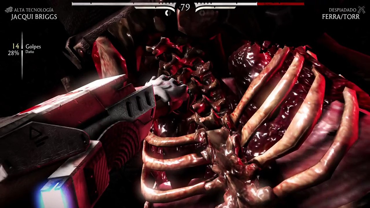 Mortal Kombat X