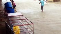 Playing With Storm Surge: Its More Fun in The Philippines