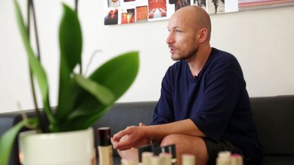 Festival de Cannes : interview de Karim Rahman, maquilleur l'Oréal Paris
