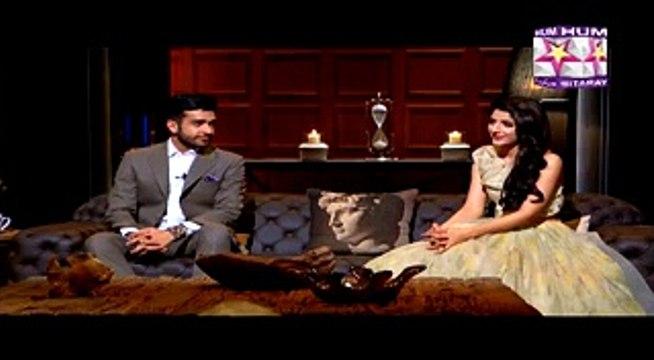 Azfar Rehman Leaked That What Mawra Did With Ranbir Kapoor In Perceptions