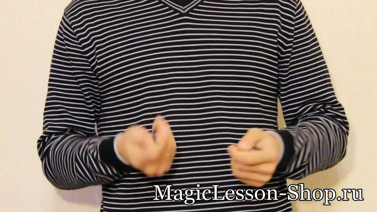 Фокус с ложкой (Обучение)