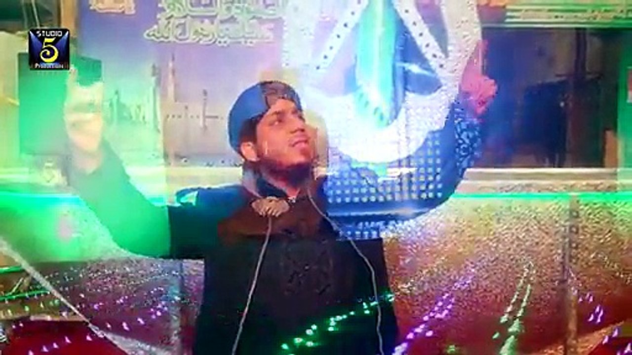 Wallah Wallah Nabi Se Pehchan Meri HD Full Video Naat - Hafiz Tahir Qadri - New Naat [2015] - Naat Online