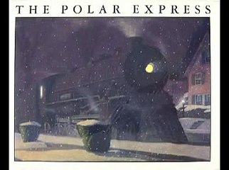 "The Polar Express" audiocassette feat. William Hurt