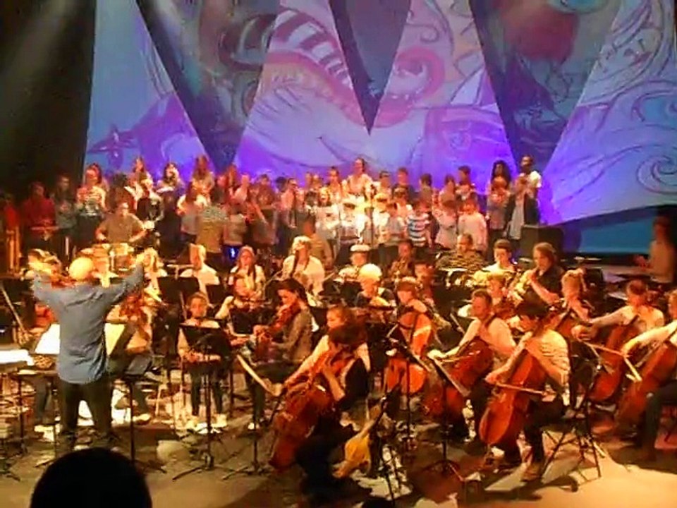 Beauvais : un conte musical enlevé pour les élèves du conservatoire