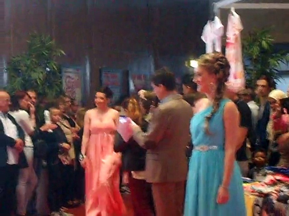 Beauvais : La foire expo a sa miss