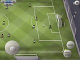 [Stickman Soccer] Bounced of the goalie and went in!!! | StickMan Soccer Blitz