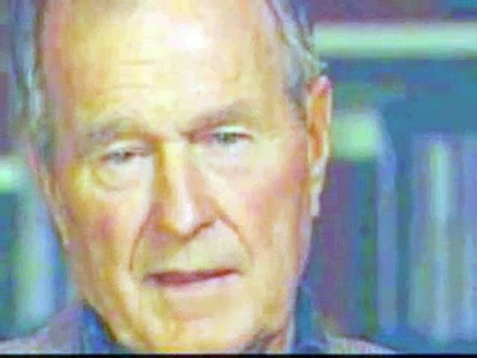 (ЯR) HW Bush Reptilian ShapeShifter Humanoid Kenite Demon