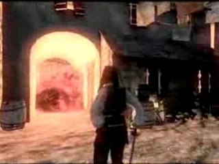 Pirates des caraibes (Wii)