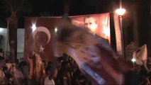 Bodrum- Galatasaray Taraftarından Sevinç Gösterisi