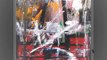 John Beckley Tableaux peintures de l'artiste peintre, Abstract art contemporary painting