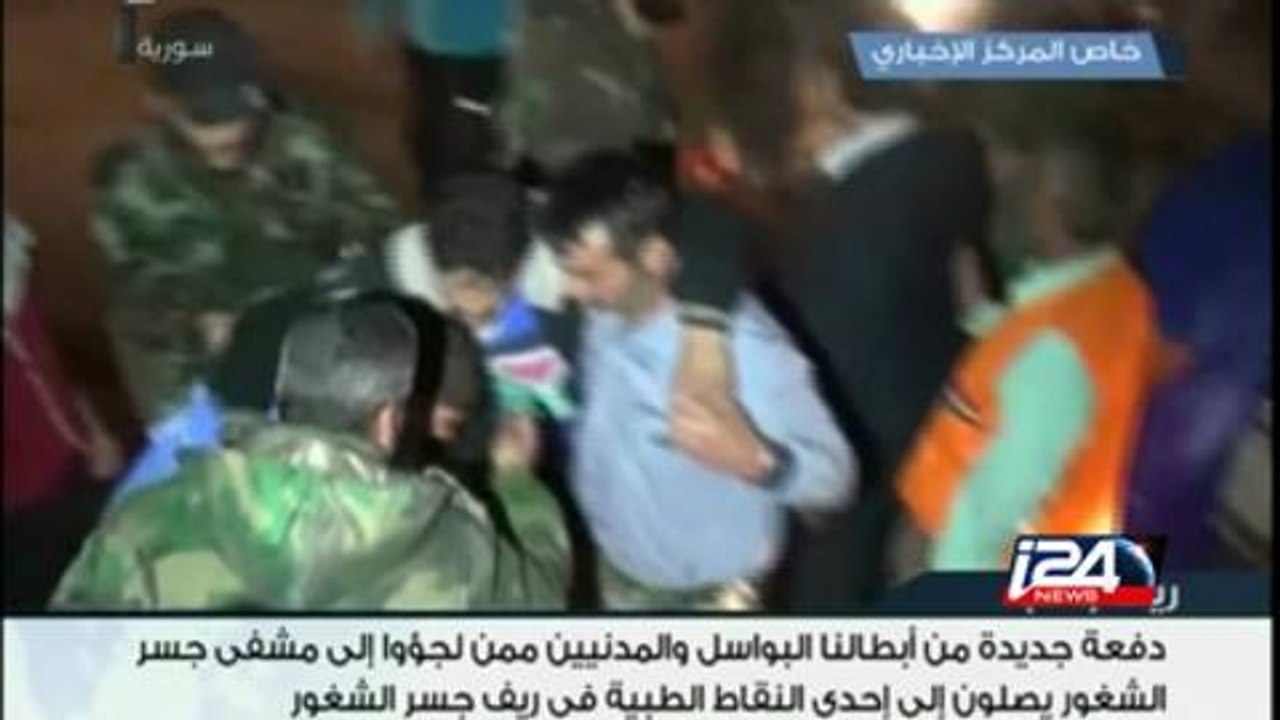 الإعلام الحكومي: تنظيم الدولة الإسلامية يعدم مئات في تدمر بسوريا
