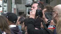 ديفيد ليترمان أحد اعلام التلفزيون الاميركي ينهي مسيرة حافلة