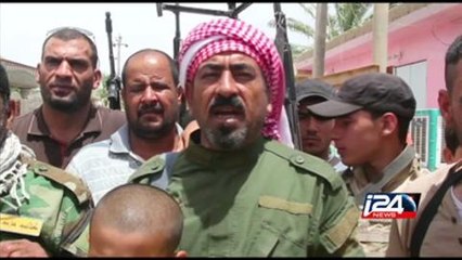 القوات العراقية تستعيد بلدة شرقي الرمادي من قبضة تنظيم الدولة الإسلامية