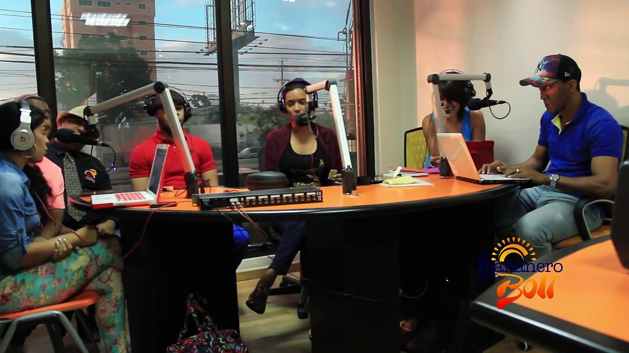 El Mañanero con Boli: En La Casa Del Dominicano