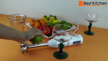 Cuisinart Immersion Hand Blender Smart Stick Review