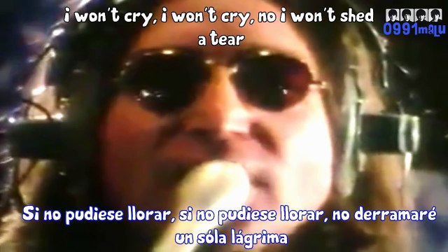 Stand By Me-John Lennon(subtitulado en ingles y español)[with lyrics]
