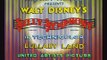 walt disney treasures - silly symphonies - lullaby land (1933)