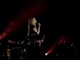 Avril Lavigne Live in Paris 2007