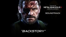 Metal Gear Solid V: Ground Zeroes - Backstory Soundtrack