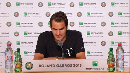 Roland-Garros - Federer, demande plus de sécurité