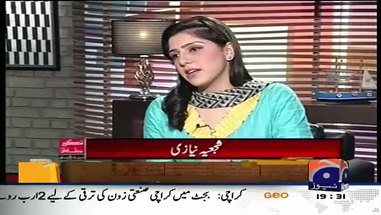 Asif Zardari Ke Bayan Ke Unho Ne 12 Saal Jail Kati Hai Us Per Hassan Nisar Ka Reaction Dekhen!!