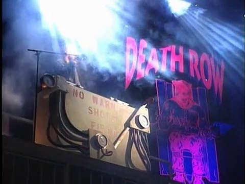 Dr.Dre, Tha Dogg Pound, Lady Of Rage, Nate Dogg, Sam Sneed, DJ Quick, Snoop Dogg =Death Row Live