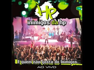 inimigos da hp - teu beijo