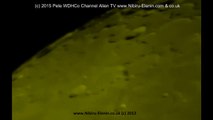 Moon LUNAR WAVE & UFOs Landing on Moon Alien TV Blast From Past