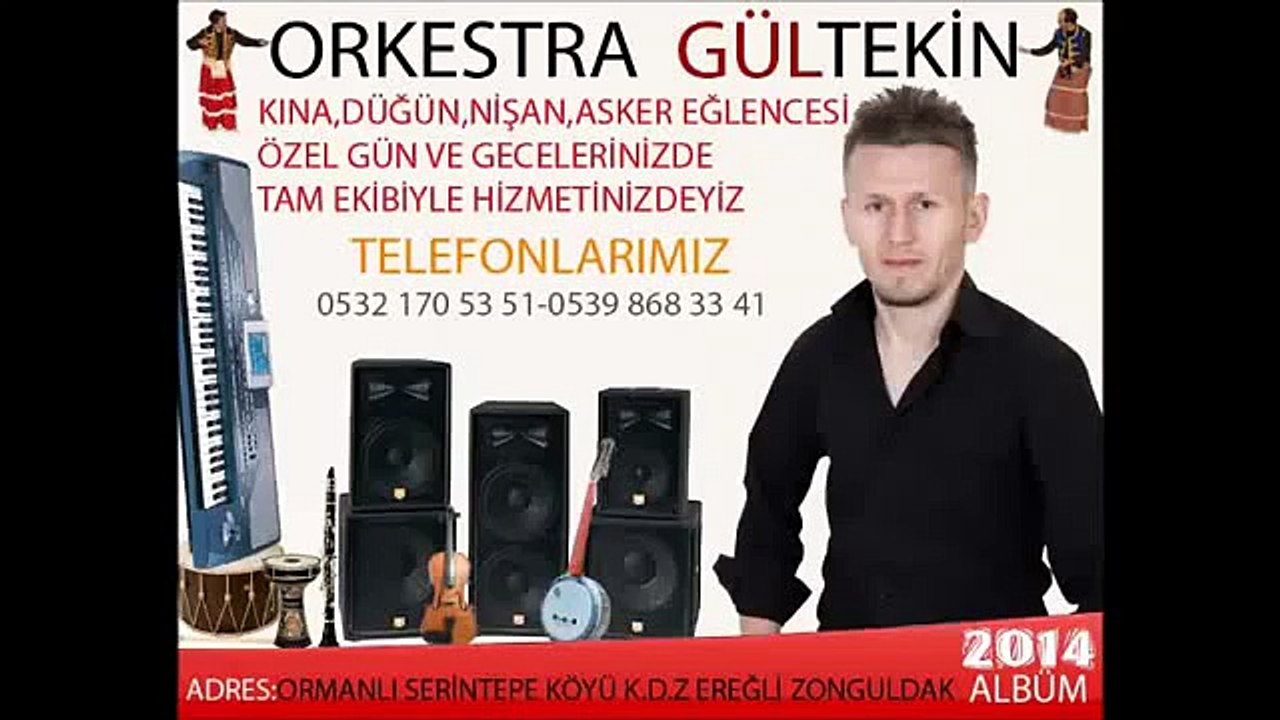 salih- Orkestra Gültekin Çiftetelli 2014