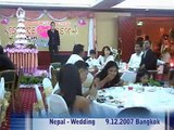 Nepal Wedding-Bangkok Thailand 912.2008 Myanmar