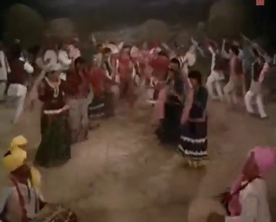 Koi-Sona-Koi-Chandi-Full-Song--Ek-Chadar-Maili-Si--Rishi-Kapoor-Poonam-Dhillon