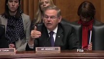 New Jersey Sen. Menendez indicted on federal corruption charges