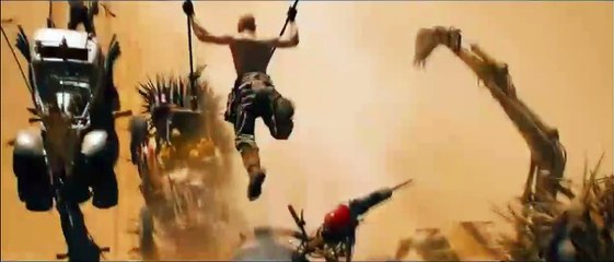 Mad Max Fury Road Ace Of Spades Music Video