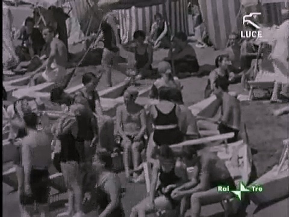 La Roma di Mussolini...Tutti al mare!Pt.2