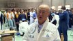IAEA Chief Yukiya Amano visits Fukushima Daichi