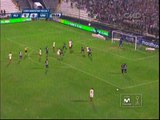 Alianza Lima vs. Universitario de Deportes: Grossmuller pudo anotar golazo, pero...
