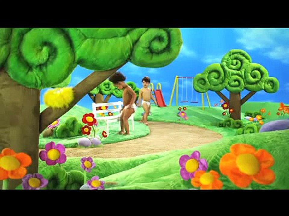 Propaganda Fraldas Huggies Turma da Mônica Soft Touch Max - Kimberly-Clark