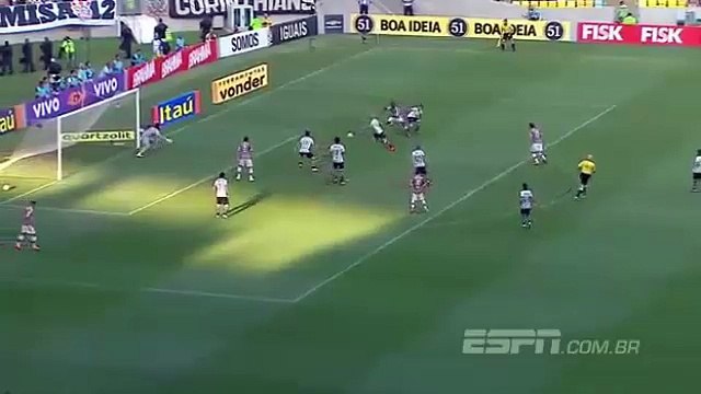Fluminense 0 x 0 Corinthians - MELHORES MOMENTOS - Brasileirão 2015 - 24/05/2015