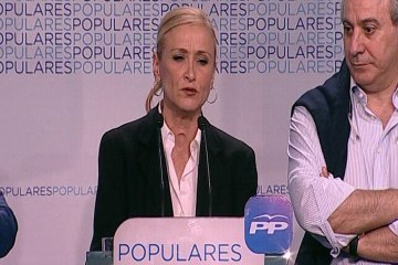 Cifuentes dice que ha sido un triunfo complicado