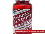 New Hi-tech Pharmaceuticals Raspberry Ketones, 125 mg, 90 Capsules
