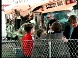 Deadly school bus crash