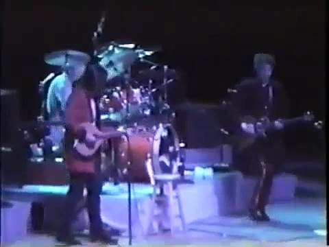 Bob Dylan in concert - Blind Willie McTell