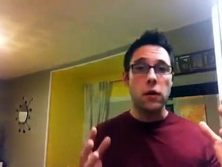 Michael J Fox Marty McFly Impression Tutorial