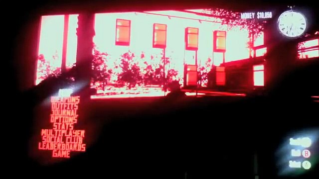 Red Dead Redemption How to break into Blackwater Bank (at night)