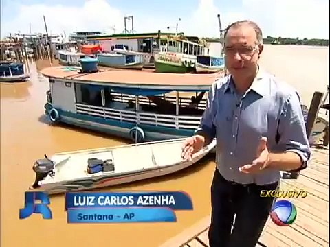 AMAPÁ - CAP 03 - Infância Roubada flagrantes mostram a prostituição infantil no Amapá