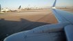 Continental Airlines Boeing 737-800 Engine Start at LAS Las Vegas